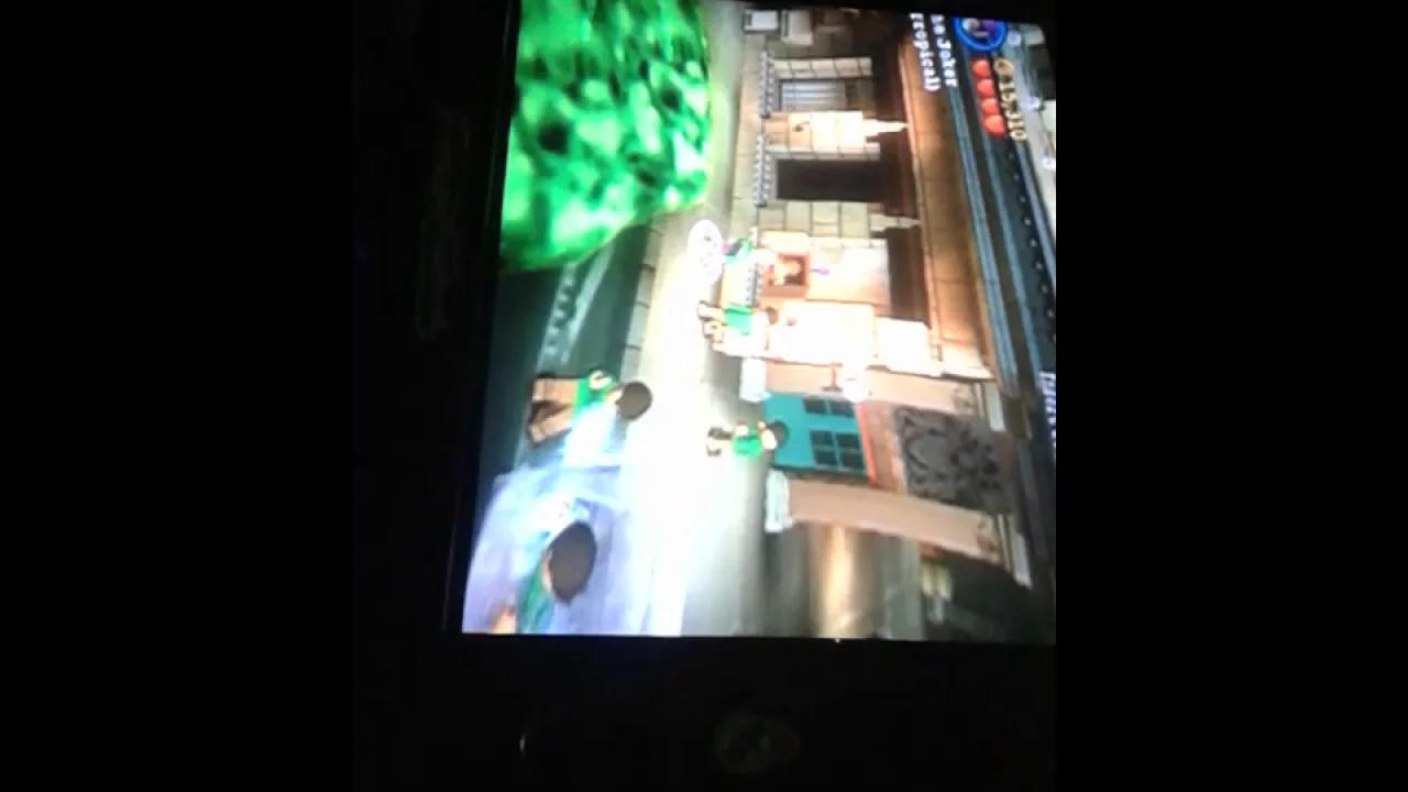 Cheat Lego Batman PS 2 Lengkap. 