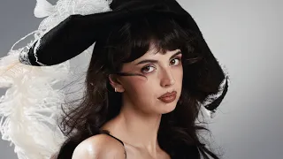 Rebecca Black - Corsetry (Official Visualizer)