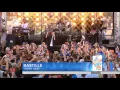 Bastille//Good Grief LIVE at Today Show