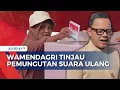 Download Lagu Pemungutan Suara Ulang Pilkada 2024 di Sejumlah Daerah, Wamendagri Tinjau TPS di Banjarbaru