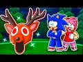 Download Lagu Sonic Joins Cursed Version of 99 Nights in the Forest!