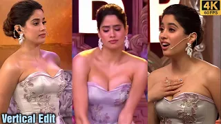 janhvi kapoor bigg boss s019 e36 review vertical edit 4k60fps
