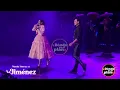 Carlos Rivera y Natalia Jiménez en el Auditorio Nacional | El Destino | La Jiménez