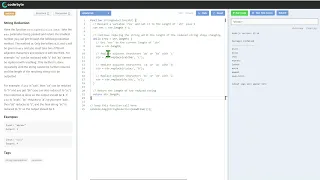 String Reduction - Interview assessment Coderbyte