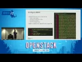 Using ANSIBLE and RESTful APIs to Provision OpenStack Physical Infrastructure