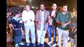 يبرود   الدحية اليبرودية الاصيلة     اول كلامي بصلي عالنبي الهادي دندنها