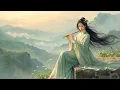 Lagu Chinese Zen Bamboo Flute • Healing Calm for Study \u0026 Sleep