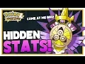 POKEMON MASTERS The Hidden Stat BULKIEST POKEMON
