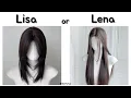 Download Lagu LISA  or LENA /FASHION ITEMS/CHOOSE/FASHION/FOR GIRLS/NEW IDEA🪴💞