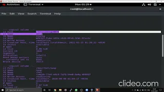 Automating LVM Partition using Python-Script