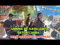 Lagu SFX LUCU 🤣🤣 !! UNANG BE HATAI CINTA VERSI GONDANG BATAK | GETHUK ASALE SOKO TELO  | OMEDAS MUSIK