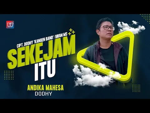 Download MP3 Andika Mahesa ft Dodhy Kangen Band - Sekejam Itu (Official Music Video)