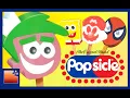 Ranking Every Character Popsicle