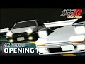 Download Lagu Initial D - Opening 1 [4K 60FPS | Creditless | CC]