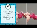 Make 1 Right Make 1 Left