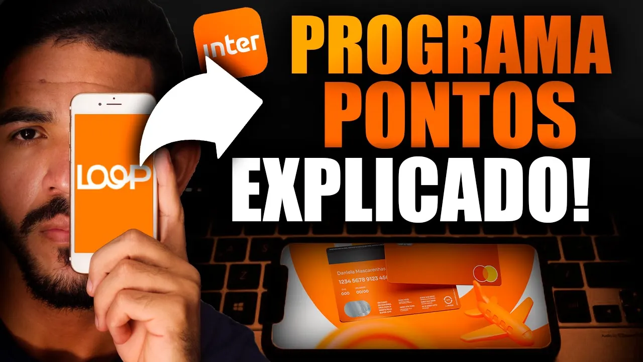 PROGRAMA DE PONTOS DO BANCO INTER | É bom? Vale a pena? Como funciona? | Entenda tudo!
