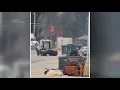 USPS facility fire in Greensboro under control