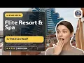 Elite Resort Spa - Is This Even Real Madinat Isa Bahrain