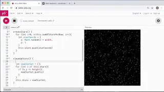 Programming a vertically scrolling star ship shooter with p5 js using JavaScript a Browser Nomad