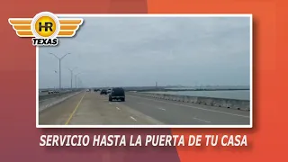Paqueteria HR EXPRESS TEXAS