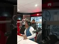 Dit was goed om saam die HeartBeat Fm familie te kon kuier.