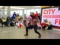 CITY UNDERGROUND FEST vol. 8|Ria|JUDGE SHOWCASE