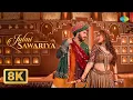 Lagu Julmi Sawariya - 8K Video | Divyenndu | Charmee Zaveri | Amit Trivedi | Bhoomi Trivedi | Kumaar