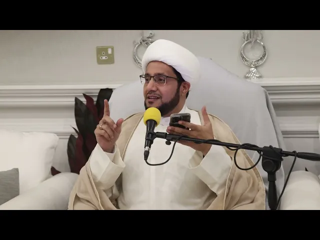 البعد الآخر في المبعث الشريف | الشيخ علي العبود