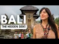 THE FORGOTTEN SIDE OF BALI (Local Indonesia)