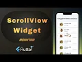 Flutter SingleChildScrollView Widget