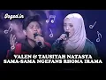 Download Lagu Ngefans Rhoma Irama!! Collabs Valen dan Tausiyah Natasya “Taqwa”   Final Audition DA 5