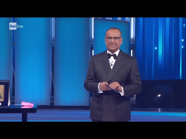 Sanremo 2026 - Ditonellapiaga vince il Premio Giancarlo Bigazzi