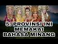 Download Lagu TAU KAH ANDA ?? BAHASA MINANG DIPAKAI DI 5 PROVINSI INI