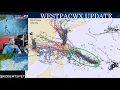 Download Lagu Multiple areas to watch in the tropics, westpacwx typhoon update