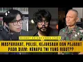 Download Lagu Mulai Kesurupan⁉️ Ferry Irwandi Dipidanakan TNI | Yang Dicari Itu Dalang, Bukan Youtubers!