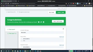 HackerRank Solutions Python Mutations Dhiraj Bezbaruah