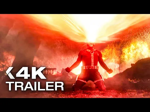Video Thumbnail: AVENGERS 5: Doomsday “X-Men” Teaser Trailer German Deutsch (2026) Ian McKellen, Patrick Stewart