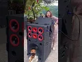 JBL speaker box dj song 😀 #speaker #music #dj #tools #shortsmotivation #dancemusic #unboxingvideo