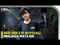 Lagu Pemuda 23 Tahun, Nekat Menjaga Mata Air