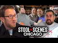 Opening the First Barstool Bar Stool Scenes Chicago Ep 13