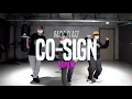 SWV - Co-Sign | Romm Basic Class | Justjerk Dance Academy