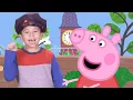 Download Lagu | Peppa Pig Songs | Bing Bong Zoo Song 🎵My First Album