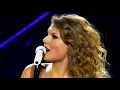 Taylor Swift - Mine (Speak Now World Tour)