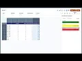 Applying Conditional Formatting and Suppression in Management Reports