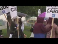 Hundreds of Allina Health clinic workers announce plans to strike