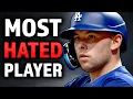 The Most Controversial Player In Baseball