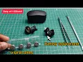 How to replace Sony wf-1000xm4 battery TH24
