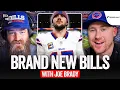 Joe Brady REVEALS His Plans For the Future of the Buffalo Bills