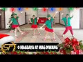 Lagu O MAGSAYA AT MAG DIWANG ( Dj Darvin Remix ) - Christmas Special | Christmas Dance | The South Force