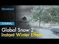 Add Realistic Snow to Any Unity Scene in Minutes Global Snow 2 URP Tutorial